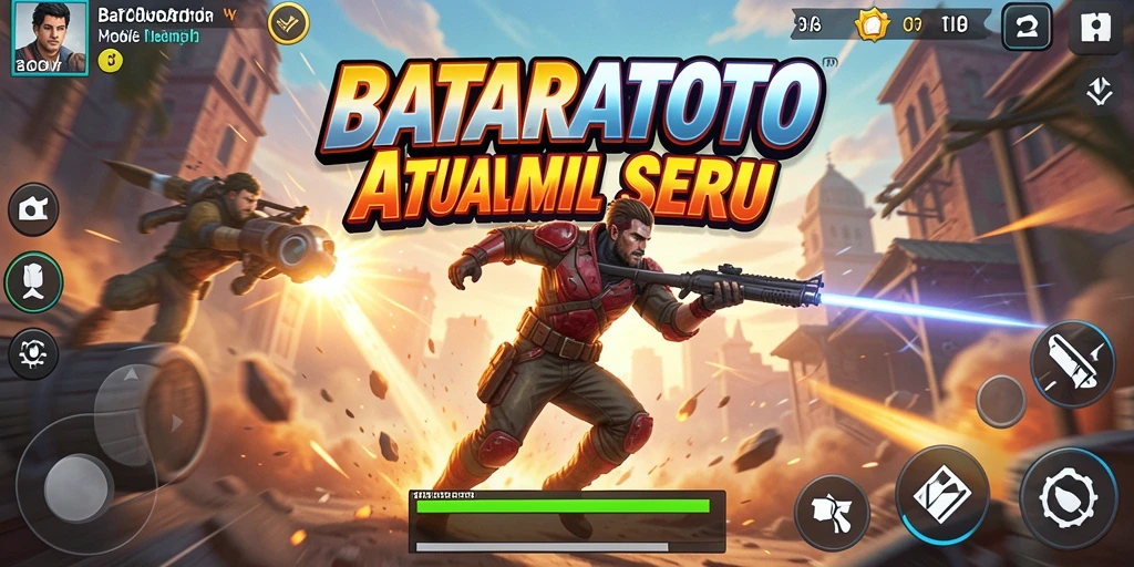 Tampilan gameplay seru dari BATARATOTO dengan aksi mendebarkan.