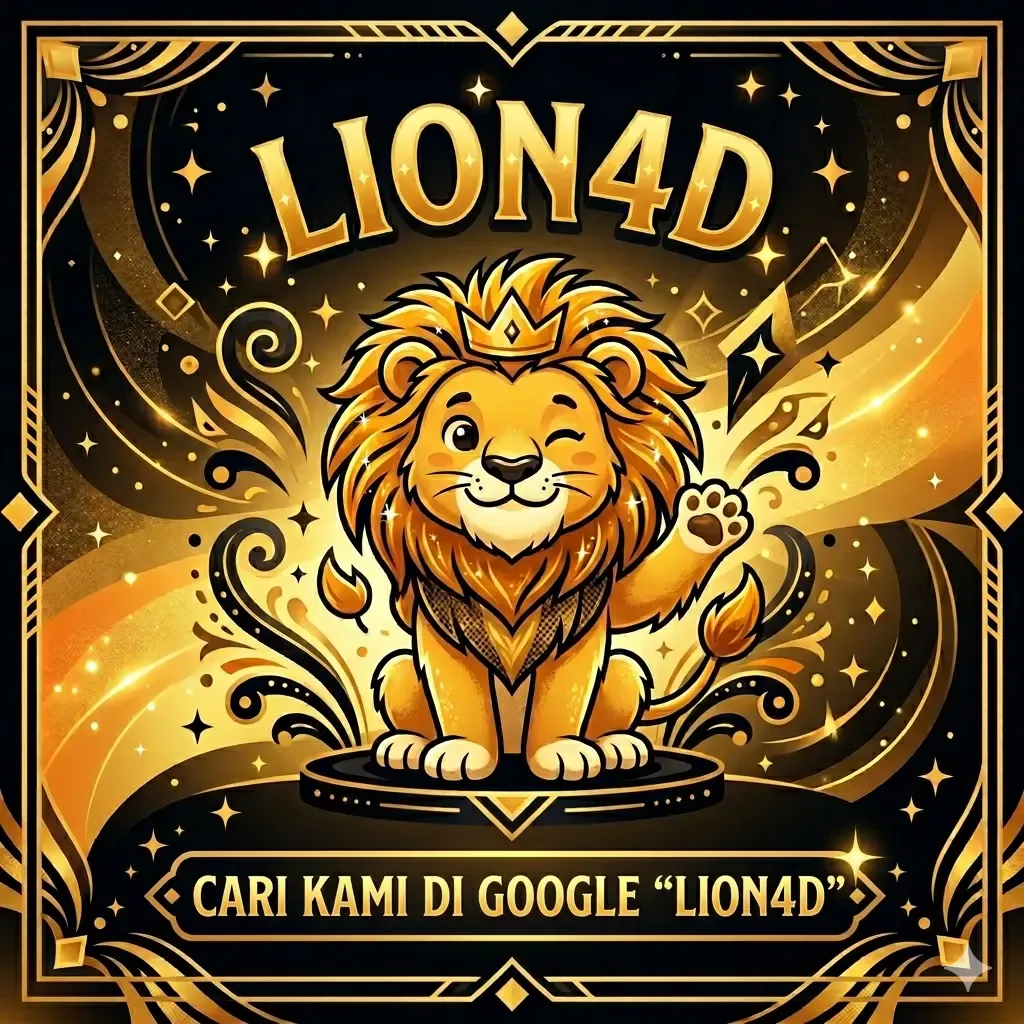 LION4D - Strategi Cerdas untuk Memenangkan Pertarungan