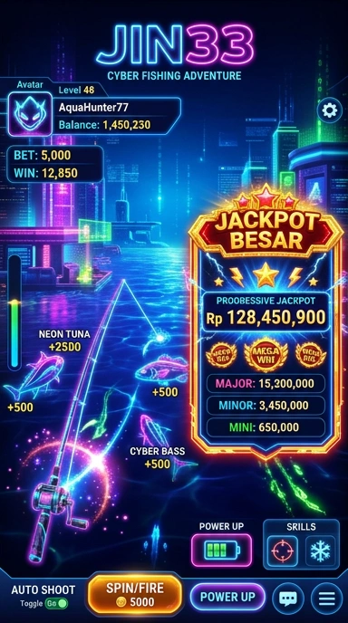 Proses unduh aplikasi di jin33 yang cepat dan efisien.